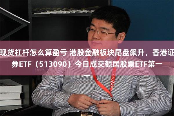 现货杠杆怎么算盈亏 港股金融板块尾盘飙升，香港证券ETF（513090）今日成交额居股票ETF第一