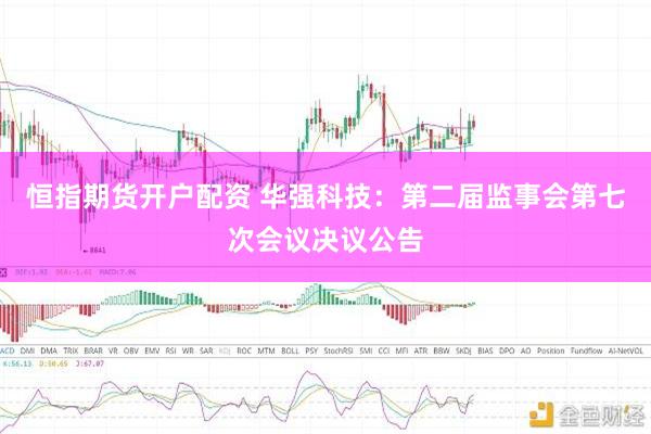 恒指期货开户配资 华强科技：第二届监事会第七次会议决议公告