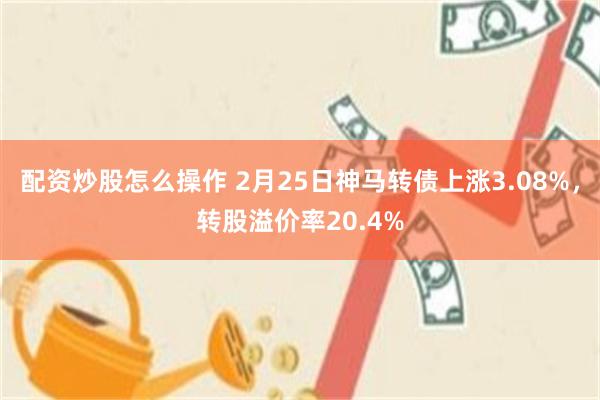 配资炒股怎么操作 2月25日神马转债上涨3.08%，转股溢价率20.4%