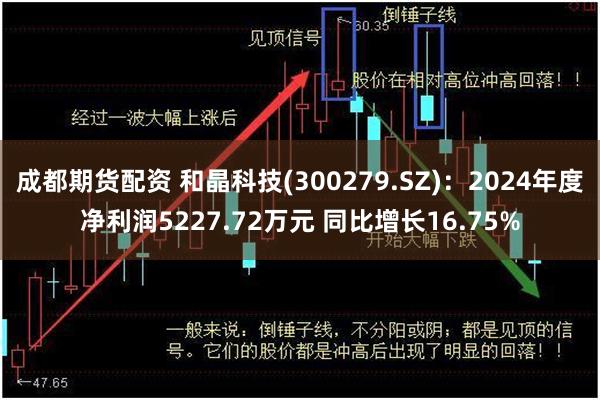 成都期货配资 和晶科技(300279.SZ)：2024年度净利润5227.72万元 同比增长16.75%