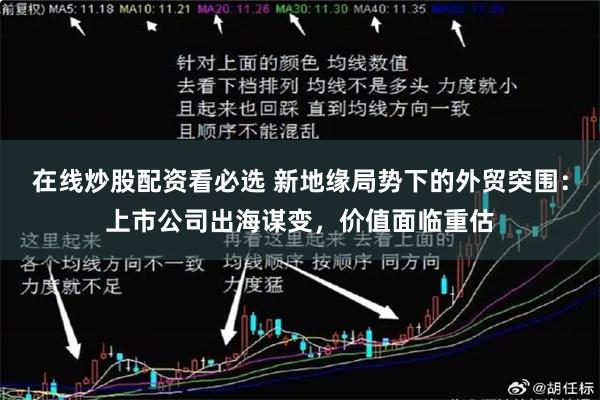 在线炒股配资看必选 新地缘局势下的外贸突围：上市公司出海谋变，价值面临重估