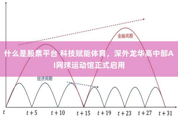 什么是股票平台 科技赋能体育，深外龙华高中部AI网球运动馆正式启用