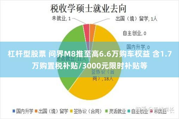 杠杆型股票 问界M8推至高6.6万购车权益 含1.7万购置税补贴/3000元限时补贴等