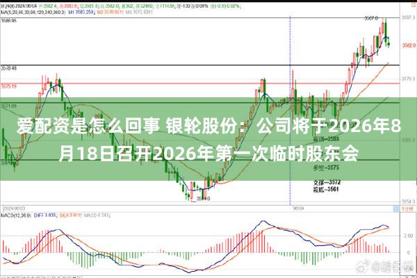 爱配资是怎么回事 银轮股份：公司将于2026年8月18日召开2026年第一次临时股东会