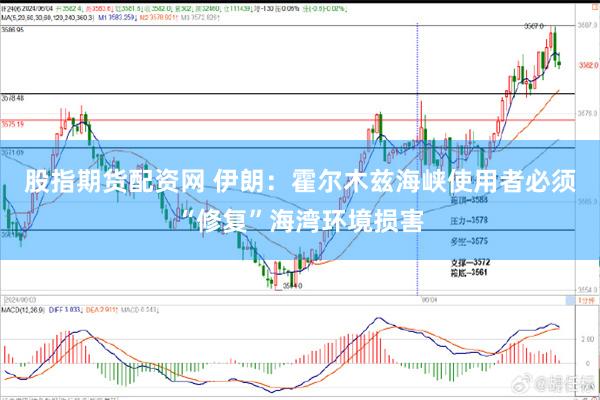 股指期货配资网 伊朗：霍尔木兹海峡使用者必须“修复”海湾环境损害