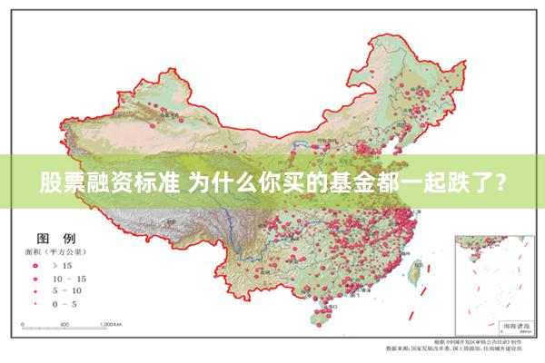 股票融资标准 为什么你买的基金都一起跌了？