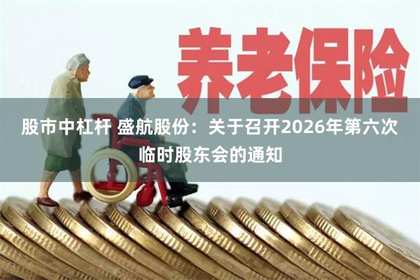 股市中杠杆 盛航股份：关于召开2026年第六次临时股东会的通知