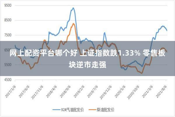 网上配资平台哪个好 上证指数跌1.33% 零售板块逆市走强